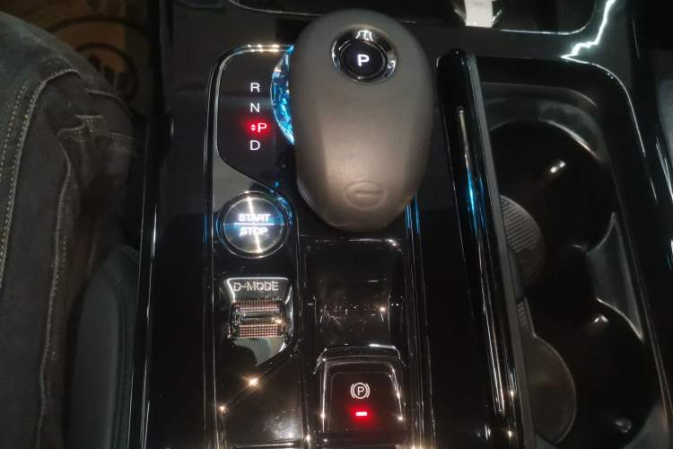 Used GAC Trumpchi M8 2023 Zongshi Series 400T Ultimate Edition