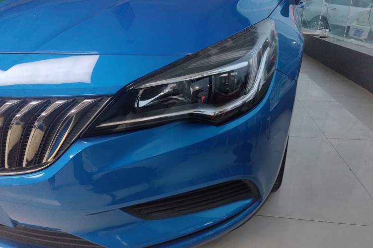 Used Buick Verano 2016 Hatchback 15S Automatic Ambition Model
