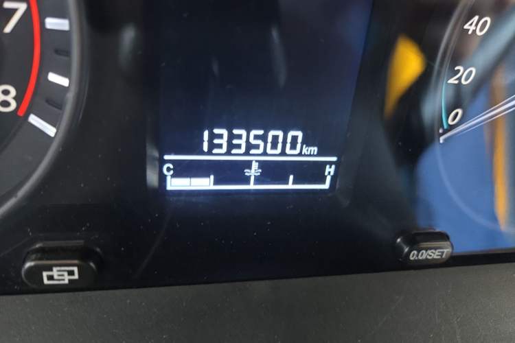 Used FORTHING Joyear X5 2013 1.8T Manual Luxury Model
