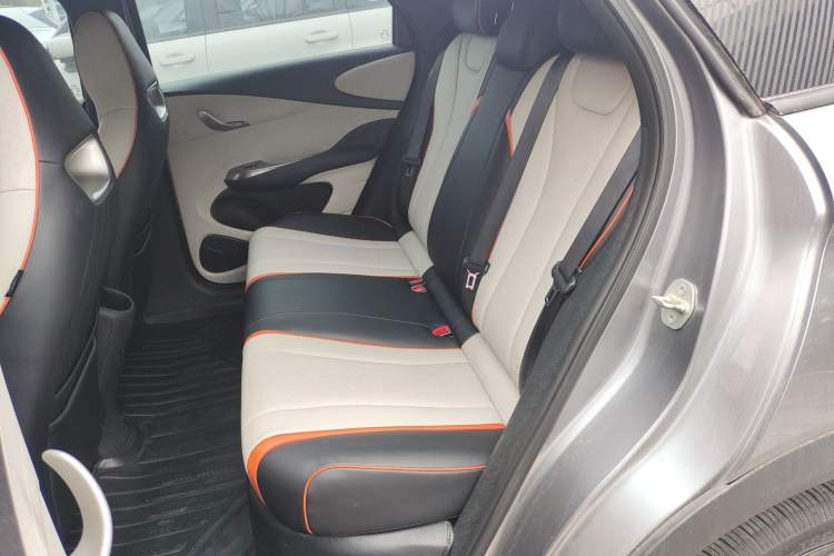 Used BYD Dolphin 2021 405 km Fashion Edition