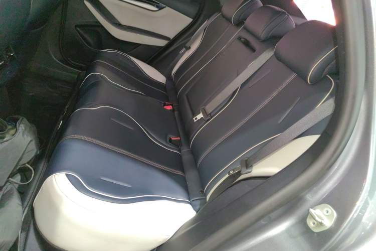 Used BYD Qin PLUS 2021 EV 400KM Luxury Model
