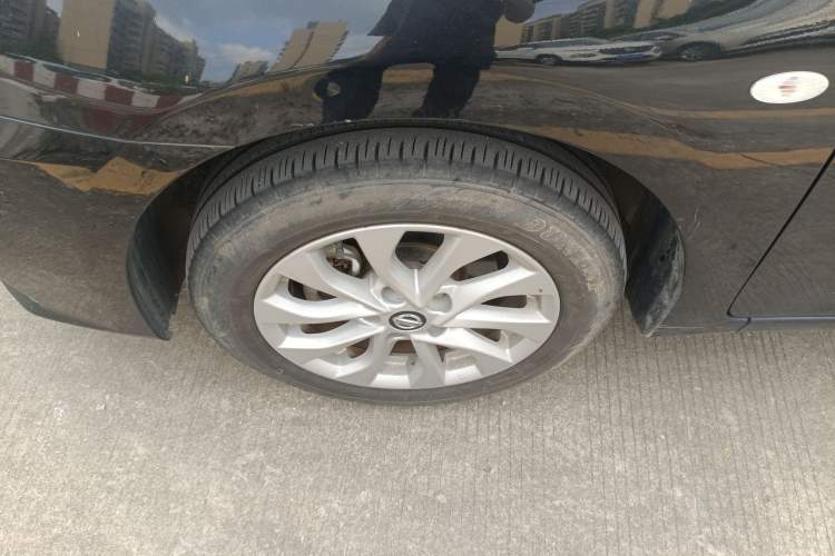 Used Nissan Sylphy 2019 1.6XE CVT Comfort Edition China VI Standard
