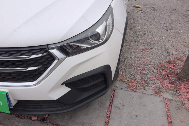 Used Baojun 310 2019 1.2L Automatic Comfort Model