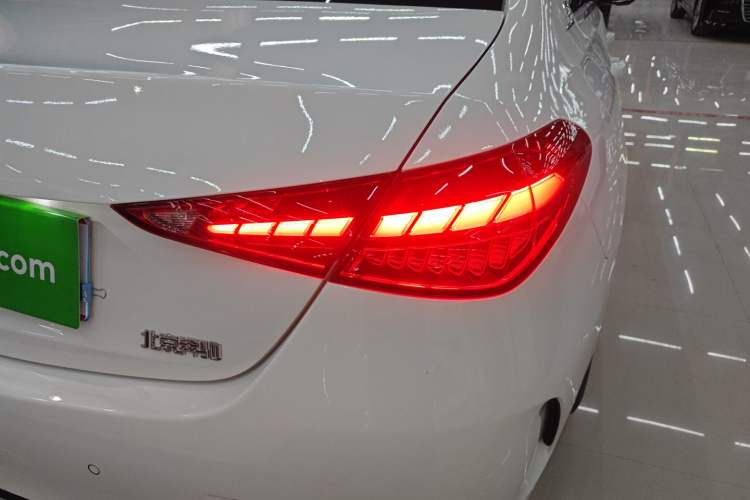 Used Mercedes-Benz C-Class 2024 Second Facelift C 260 L Sport Edition
