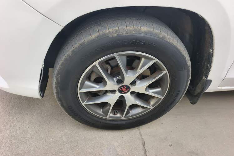 Used BYD Song 2016 GaiShi Edition 1.5TI Manual Elite Model
