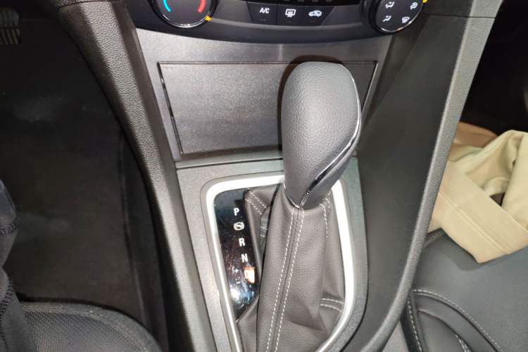 Used Buick GT 2021 Revised Version Flagship 1.5L Automatic Elite Edition