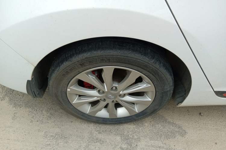 Used Hyundai Elantra 2016 1.6L Manual Fashion Edition
