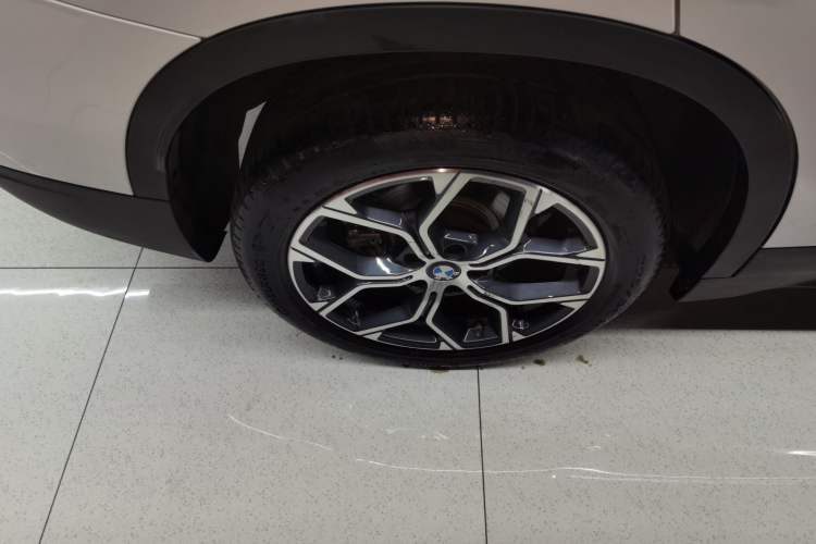 Used BMW X1 2022 sDrive25Li Leading Model
