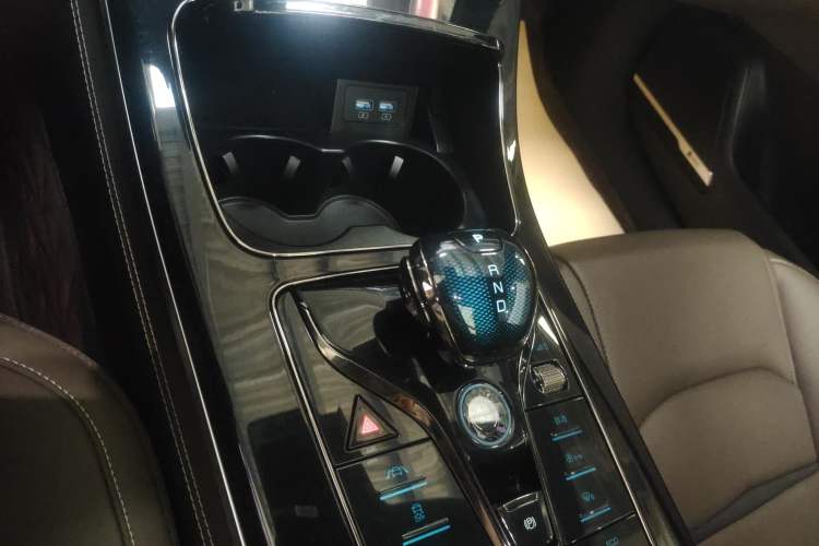 Used BYD Han 2021 EV Standard Range Luxury Model
