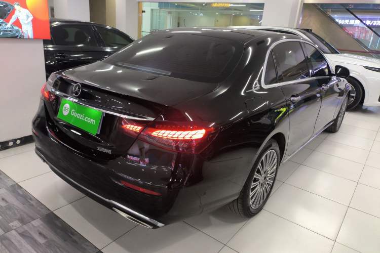 Used Mercedes-Benz E-Class 2023 Updated E 300 L Fashion Edition
