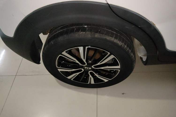 Used Kia kx1 Stonic 2019 1.4L Automatic Fun Edition China VI
