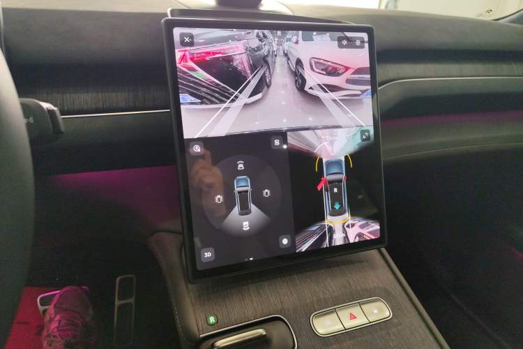 Used Nio ES7 2022 75 kWh
