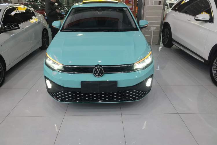 Used Volkswagen Lavida 2023 New Sharp 1.5L Automatic New Wish Edition
