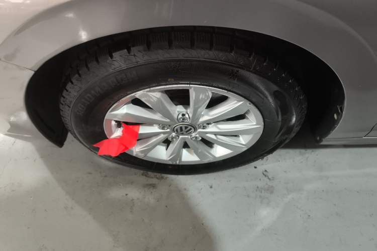 Used Volkswagen Bora 2019 1.5L Automatic Fashion Model
