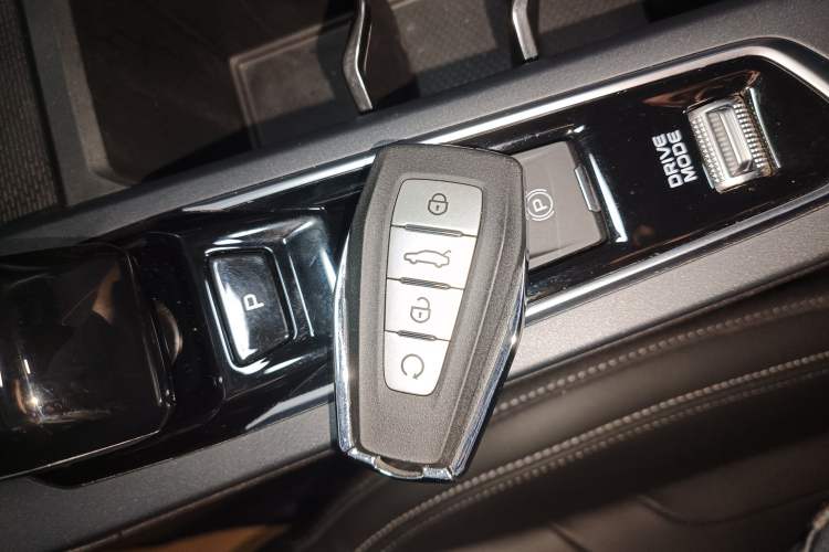 Used Geely Auto Binray 2022 Binrui COOL 1.5T DCT Electric Edition
