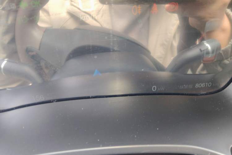 Used BYD Song PLUS New Energy 2025 EV 520km Luxury Version
