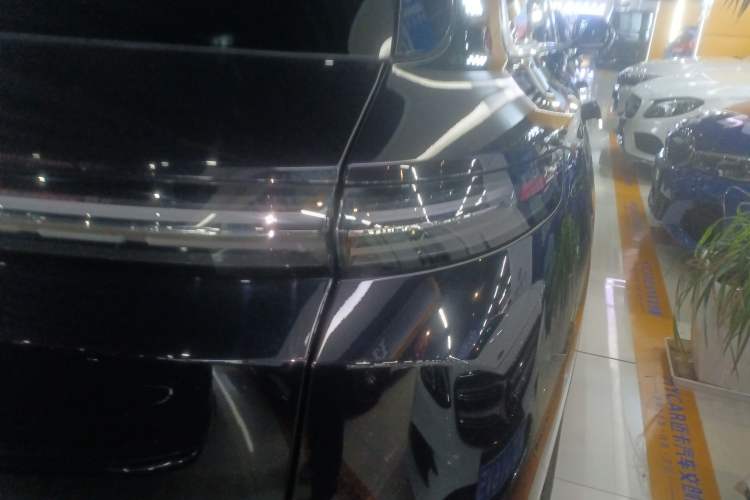 Used Li Auto L7 2023 Max model
