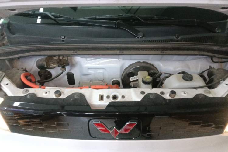 Used Wuling Hongguang MINIEV 2022 Easy Version Lithium Iron Phosphate
