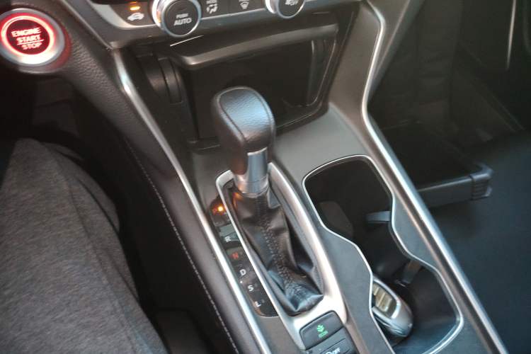 Used Honda Accord 2018 260TURBO Elite Edition China VI