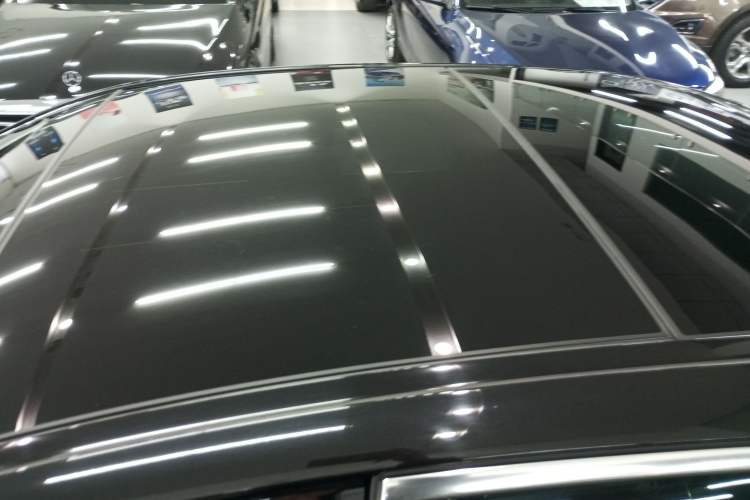 Used Mercedes-Benz E-Class New Energy 2022 Second Facelift E 350 e L Plug-in Hybrid Sports Sedan