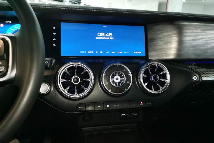 Used Tank 300 2023 City Edition 2.0T—Stylish as Ever