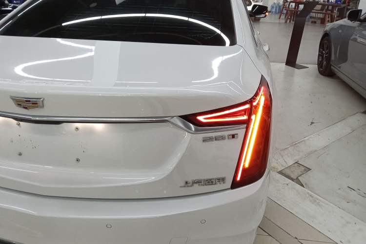 Used Cadillac CT6 2022 28T Luxury Edition
