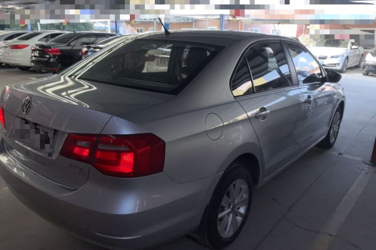 Used Volkswagen Jetta 2015 Value Edition 1.6L Automatic Comfort Version
