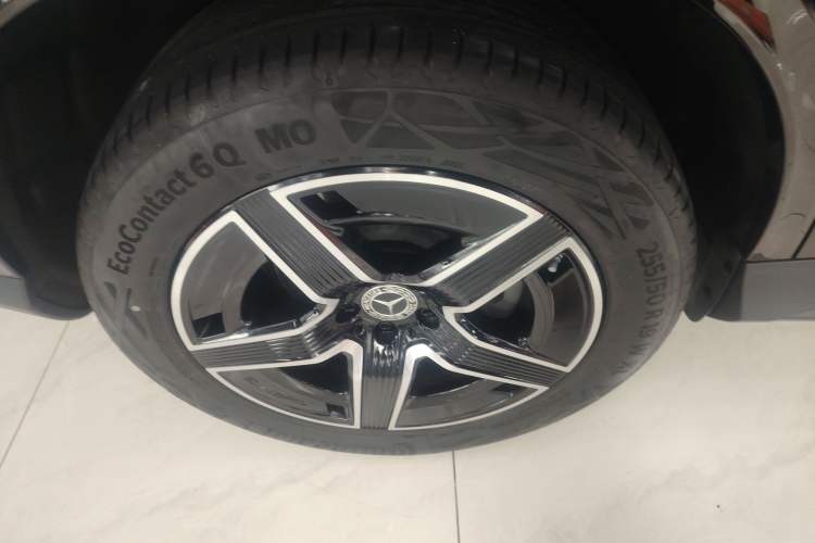 Used Mercedes-Benz GLC Coupe 2024 GLC 260 4MATIC Coupe SUV