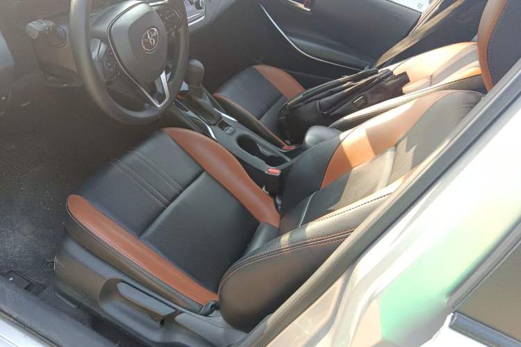 Used Toyota Corolla 2023 1.8L Smart Electric Hybrid Dual-Motor Elite Edition
