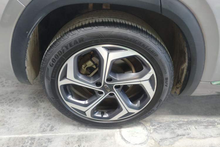 Used Geely Auto Monjaro L 2021 2.0TD DCT EVO Two-Wheel Drive Prestige Version