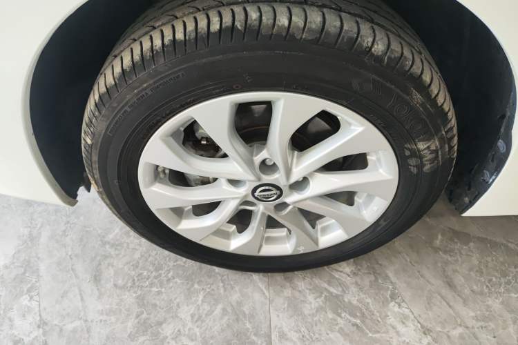 Used Nissan Sylphy 2019 1.6XV CVT Smart Connect Luxury Edition China VI Standard
