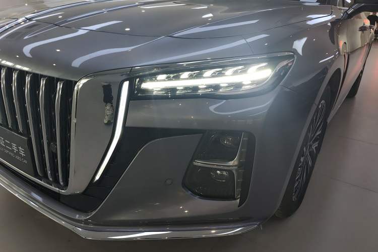 Used Hongqi H5 2024 2.0T Automatic Smart Connect Flagship Edition
