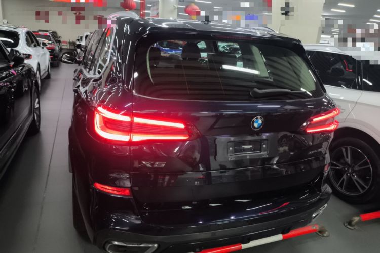 Used BMW X5 2021 xDrive30i M Sport Package
