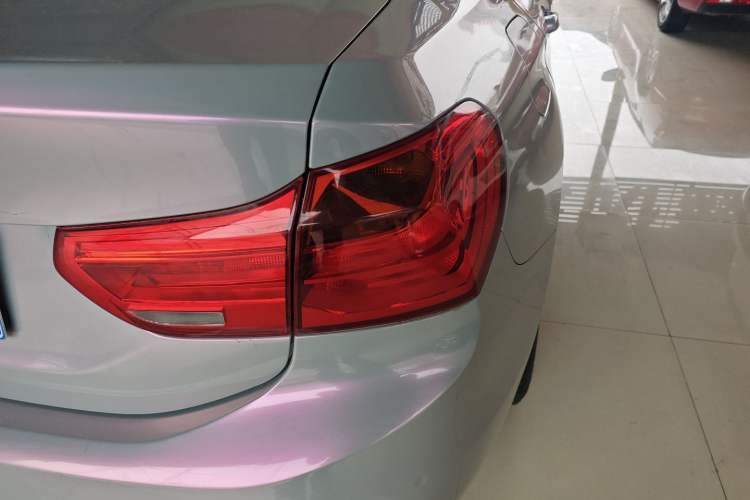 Used BMW 1 Series 2018 118i Fashion Model