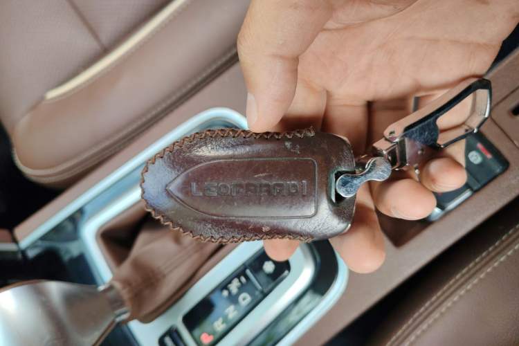 Used Leopaard CS10 2017 1.5T CVT Luxury Model
