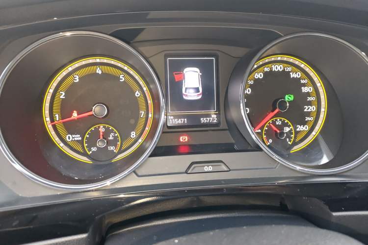 Used Volkswagen Tiguan L 2021 330TSI Automatic Two-Wheel Drive Smart Edition
