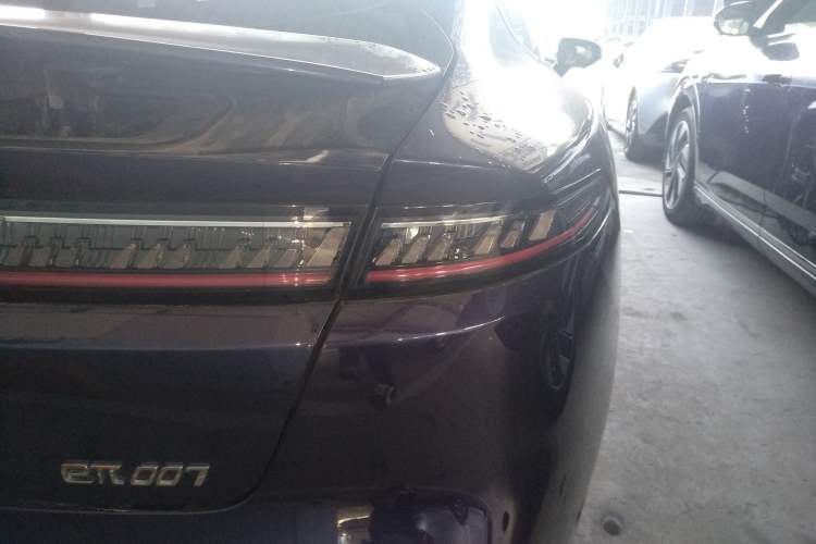 Used  eπ007 2024 200Pro Range-Extended Version
