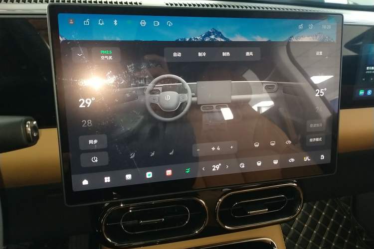 Used Leapmotor C01 2024 Range-Extended 216 Luxury Edition