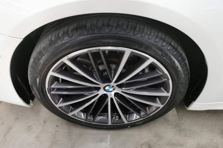 Used BMW 5 Series 2019 Facelifted 530Li Leading Edition M Sport Package

