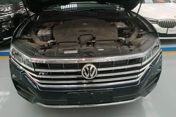 Used Volkswagen Touareg 2019 3.0 TSI RuiFeng Edition China VI Standard