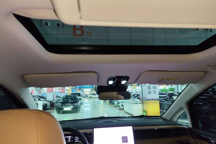 Used GAC Trumpchi E8 New Energy 2024 150km MAX