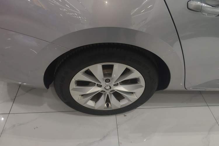 Used Skoda Superb 2019 TSI280 DSG Comfort Edition
