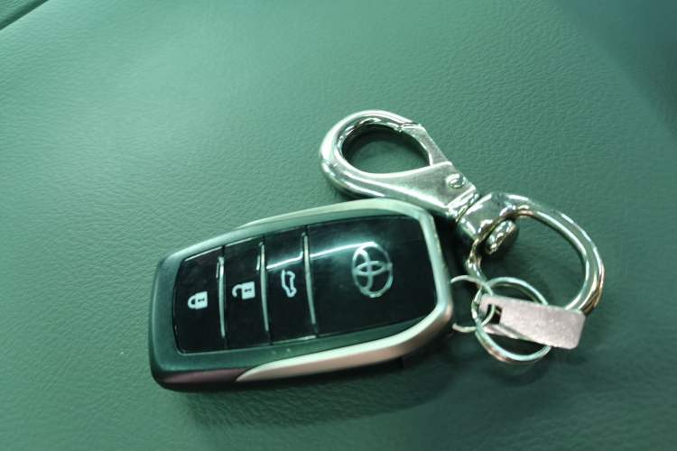 Used Toyota Prado 2016 3.5L Automatic VX NAVI
