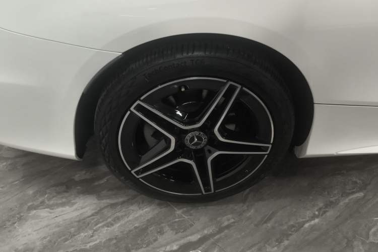 Used Mercedes-Benz C-Class 2019 C 260 Coupe
