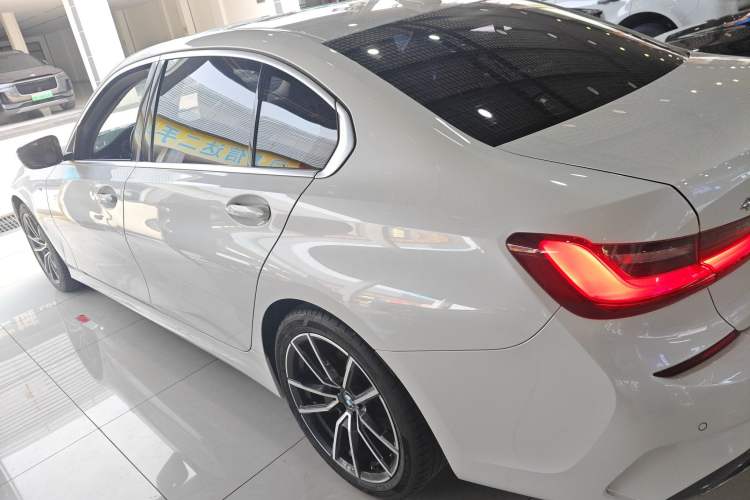 Used BMW 3 Series 2022 325Li M Sport Package
