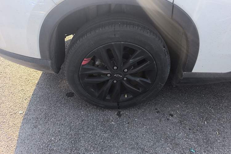 Used Chevrolet Orlando 2019 Redline 530T Automatic Enjoyment Version (5+2 Seating) China VI