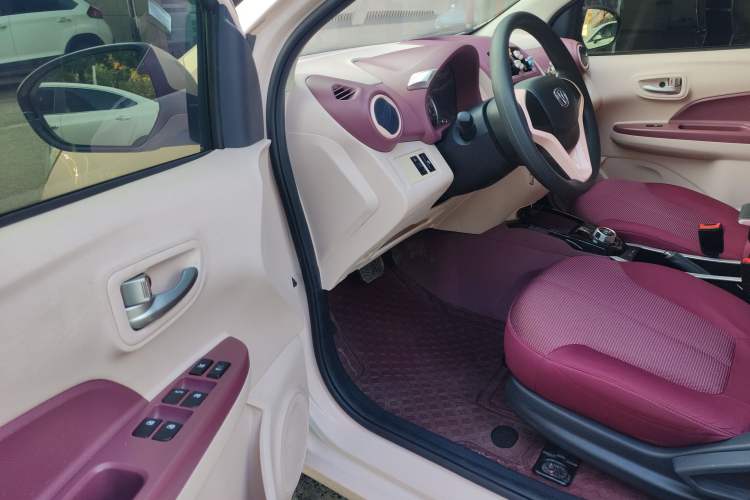 Used Oshan Benni E-Star 2021 National Edition Colorful Version Lithium Iron Phosphate (31.86 kWh)