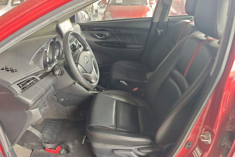 Used Toyota YARiS L Zhi Xian 2020 1.5L CVT Luxury Edition