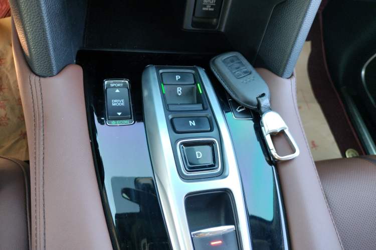 Used Honda UR-V 2020 370TURBO Four-Wheel Drive Premium Edition