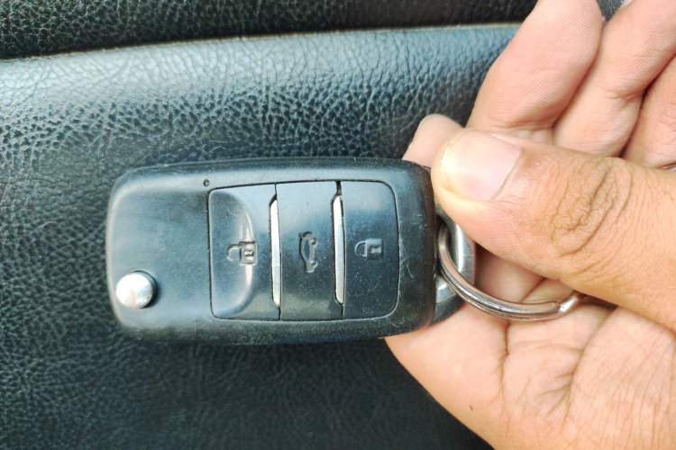 Used Changan CS35 2015 1.6L Automatic Prestige Model China IV Standard
